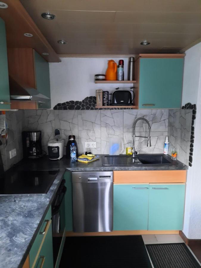 Ferienwohnung Rita 바트 미테른도르프 외부 사진